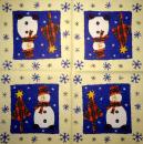 240 Snowman - 3-ply - Madame est Servie